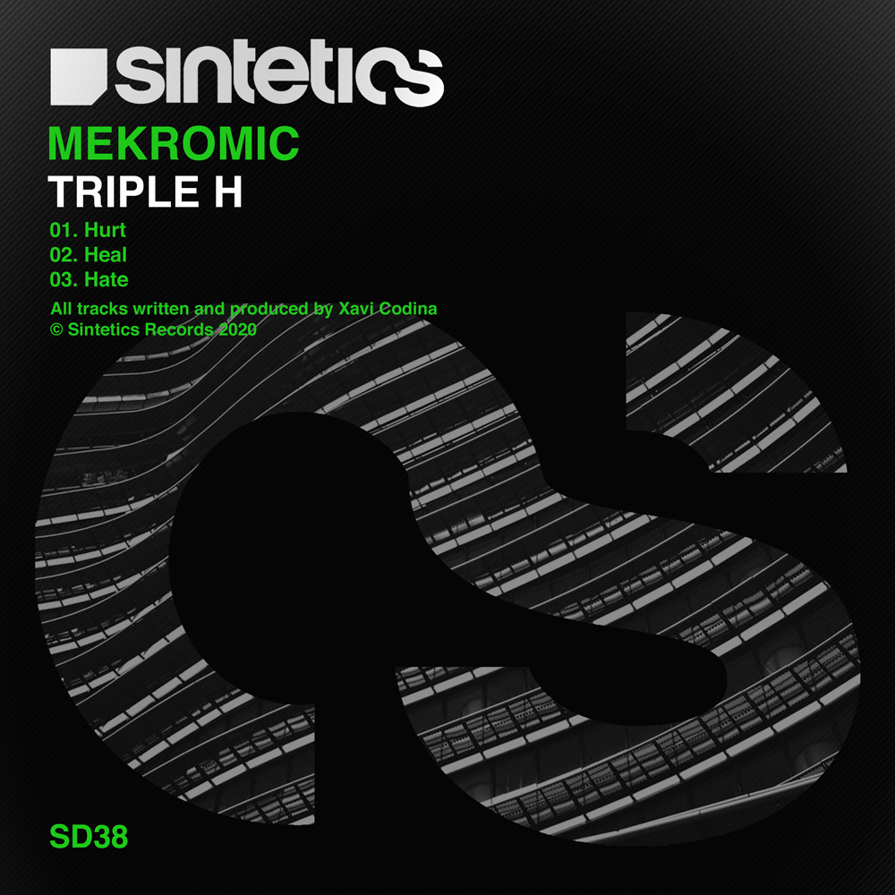 Mekromic - Triple H