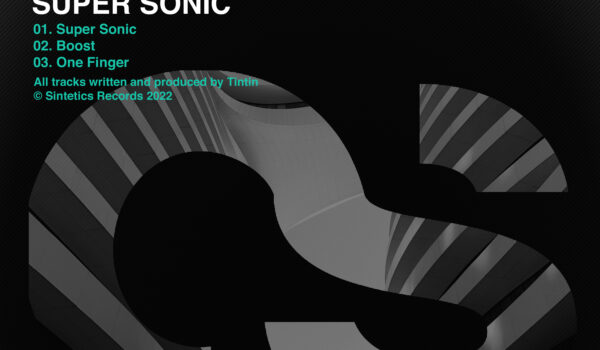 Tintin Super Sonic Out Now!