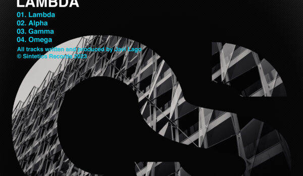 16 de Junio Javi Lago “Lambda” a la venta